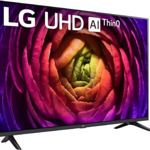 LG 43UR73006LA 43″, 4K UHD, Serie 73, Dolby Digital Plus, Alexa/Google Assistant