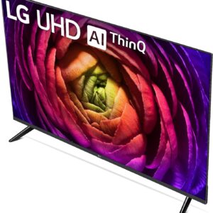 LG 65UR73006LA 65″ | 4K UHD, Smart TV, HDR10, Serie 73, Procesador Alta Potencia, Dolby Digital Plus, Alexa/Google Assistant