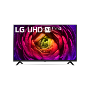 LG 43UR73006LA 43″, 4K UHD, Serie 73, Dolby Digital Plus, Alexa/Google Assistant