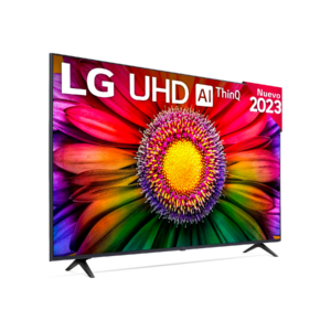 LG 55UR80006LJ 55″ | 4K UHD, Smart TV, webOS23, Serie 80, Dolby Digital Plus, Alexa/Google Assistant