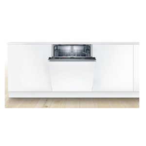 BOSCH – Lavavajillas Integrable, 60 cm, Serie 2, Silencioso, Home Connect, Blanco.