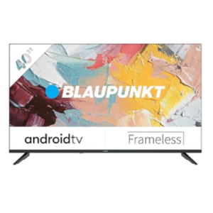 Blaupunkt – Android TV 101 cm (40″) 4k ,Smart TV, Chromecast, Google Assistant.