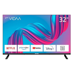 DYON Movie Smart , 80 cm (32″), TV ( Smart TV, ULTRA HD) App Store ,2024