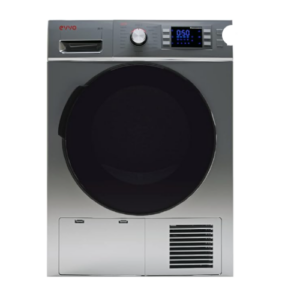 EVVO Secadora S3 Condensación 8 kg – Color Inox.