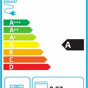 Bosch – Horno Multifunción, 60 cm, Serie 6, Recetas Automáticas, Limpieza con Agua