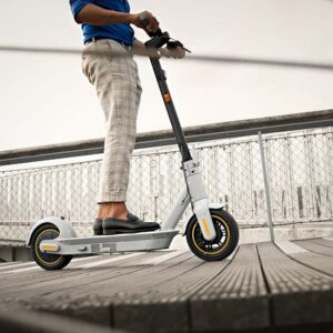 Segway-Ninebot MAX G30LE II para Adultos, 25km/h, 40km, Freno electrónico y regenerador