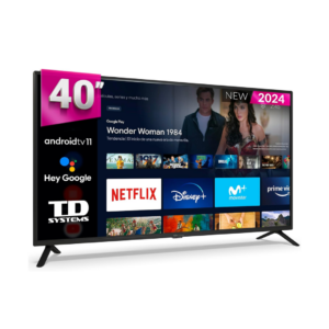 TD Systems 2024 Smart TV 40″